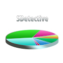 SDetective File Manager logo