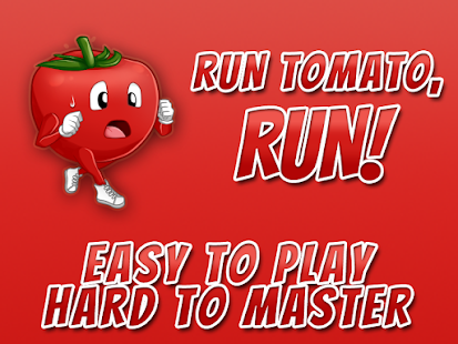 Lastest RUN Tomato, RUN! APK for PC