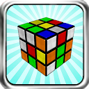 Rubik's Cube Classic mobile app icon