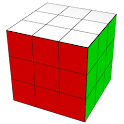 Rubik’s Cube Algorithms Lite logo