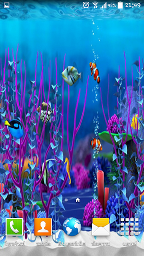 免費下載生活APP|Aquarium Wallpaper app開箱文|APP開箱王