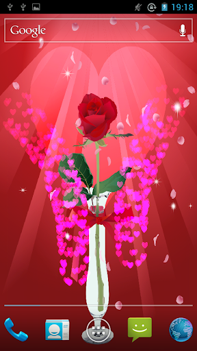 【免費個人化App】Roses Live Wallpaper-APP點子