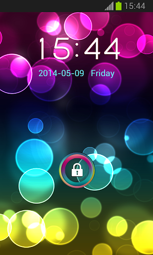 Locking Phone App Theme