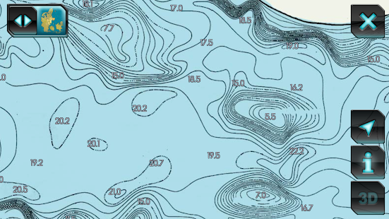 LakeMap Screenshots 13