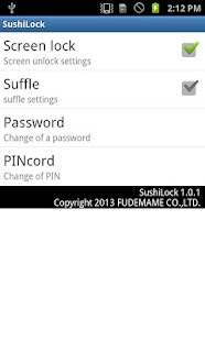 How to get SushiLock lastet apk for laptop