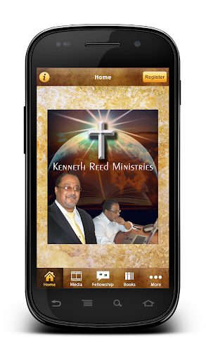 Kenneth Reed Ministries