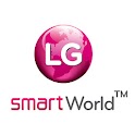 LG SmartWorld forOptimusPAD logo