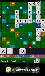 TwistWord - Fast fun word game Screenshots 4