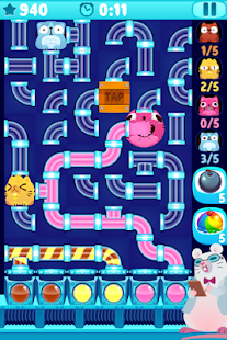 How to get Ice Cream Cats - Pipes Puzzle 1.2.4 unlimited apk for pc