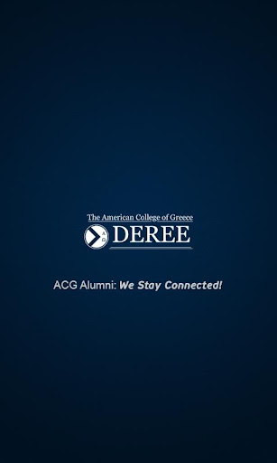 Deree Alumni