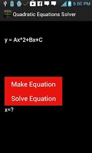 How to download Quadratic Equation Deluxe patch 1.01 apk for android