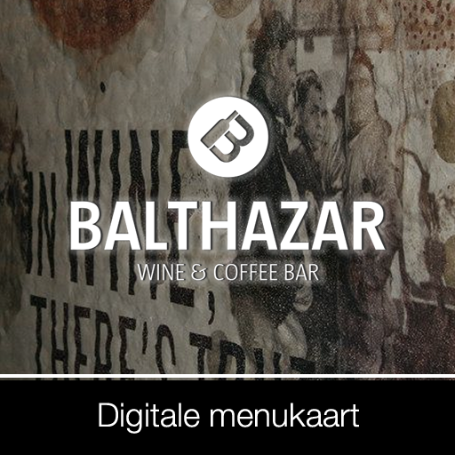 Bar Balthazar Sint-Truiden LOGO-APP點子