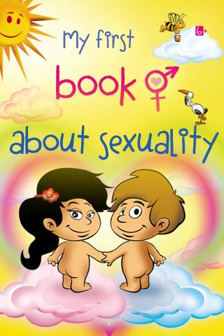 My first book about sexuality