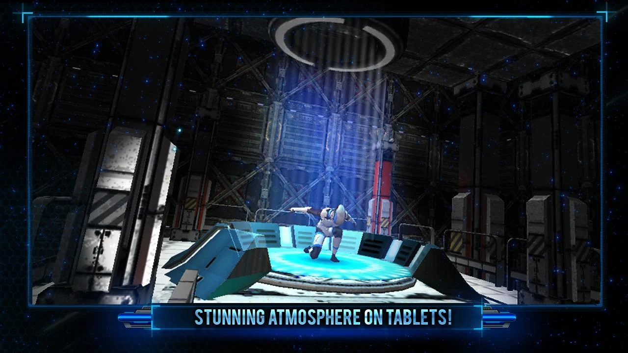 Gravity Transformer - screenshot