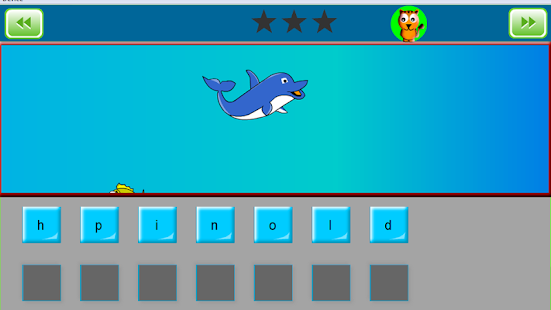 Kids Animal Game - Zoo Puzzle Screenshots 4