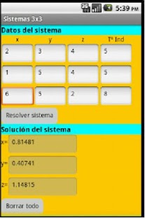 How to get Sistemas 3x3 lastet apk for laptop