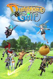 Dungeons & Golf World poster 1