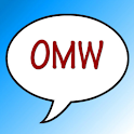 1-Click Message logo