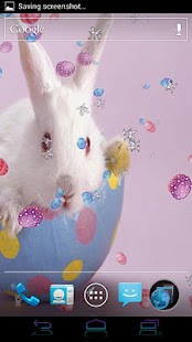 Live Wallpaper - Happy Easter Screenshots 3
