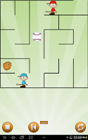 Baseball Sports Maze Puzzle APK Screenshot Thumbnail #5