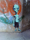 E.T. Mural