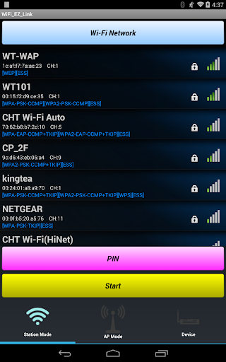 WiFi EZ Link