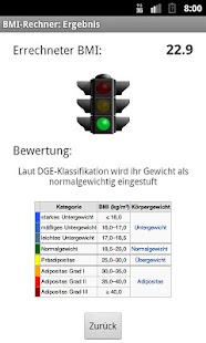 Ernährung Pro - screenshot thumbnail