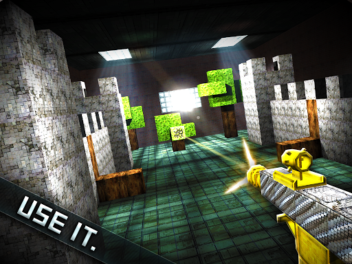 Guncrafter Pro v1.1 Game Android APK