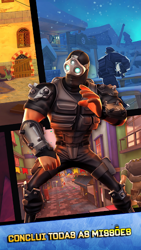   Respawnables: captura de tela 