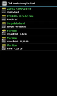 ROEHSOFT RAM-EXPANDER (SWAP) - screenshot thumbnail