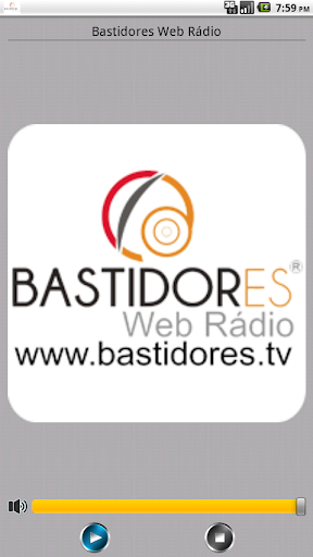 Bastidores Web Rádio