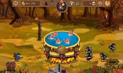 How to mod Cannibal Cookout patch apk for laptop