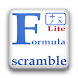 Formula Scramble Lite
