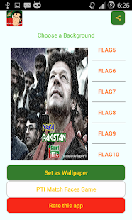 download PTI Live Wallpaper free