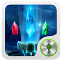 Free download  GO Locker 3D Shrine Theme