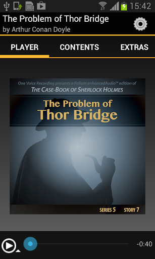 The Problem of Thor Bridge