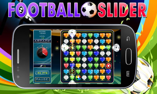 Soccer Slider Deluxe