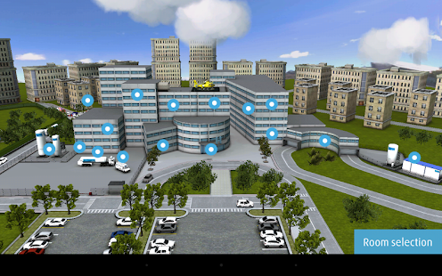 Linde Virtual Hospital