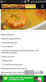 How to install Resepi Masakan Laut patch 1.0 apk for pc