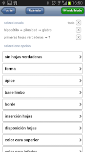 Identificación de plántulas Screenshots 0
