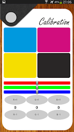 My Palette free poster 4