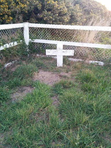 Evelyn's Grave