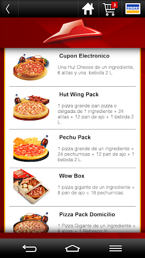 免費下載生活APP|Pizza Hut Honduras app開箱文|APP開箱王