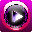 MP3 Player mobile app icon