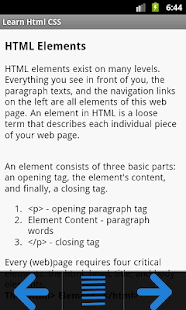 Html & CSS Screenshots 3