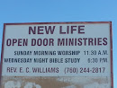 New Life Ministries 