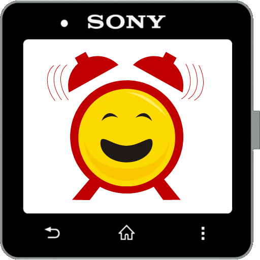 Laugh Time for SmartWatch 2 LOGO-APP點子