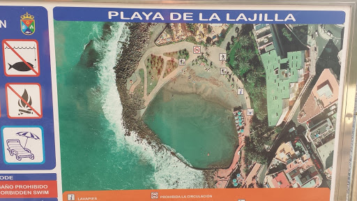 Playa De La Lajilla