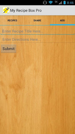 【免費生活App】My Recipe Box Pro-APP點子