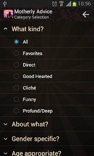 Download Motherly Advice: Life Wisdom APK for Android